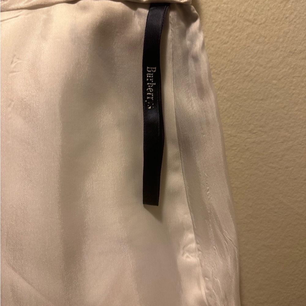 🔥🔥LAST DAY🔥”RARE”🔥🔥BURBERRY🔥NWT🔥NAUTICAL PENCIL SKIRT🔥🔥🔥 - Picture 15 of 15